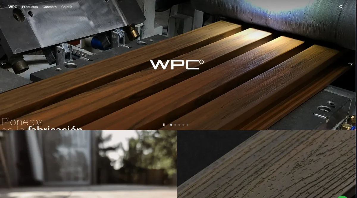 Wood Plastic Composite