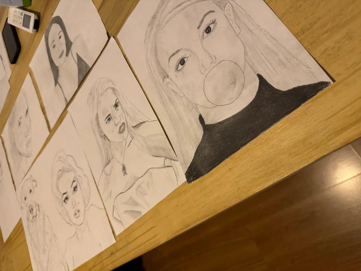 Traditional Illustrations